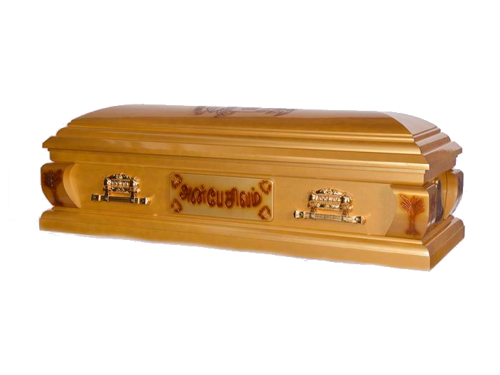 casket