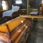 Casket-Finishing-Packing